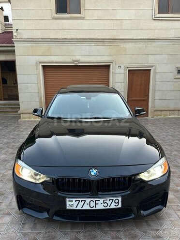 BMW 328 2015, 267,451 km - 2.0 л - Sumqayıt