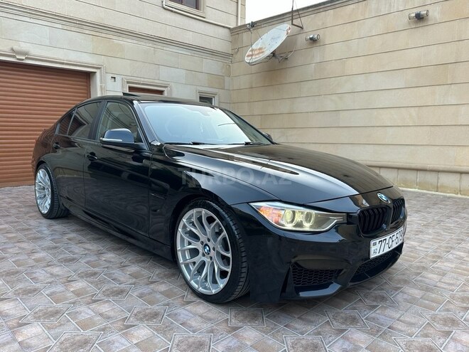 BMW 328 2015, 267,451 km - 2.0 л - Sumqayıt