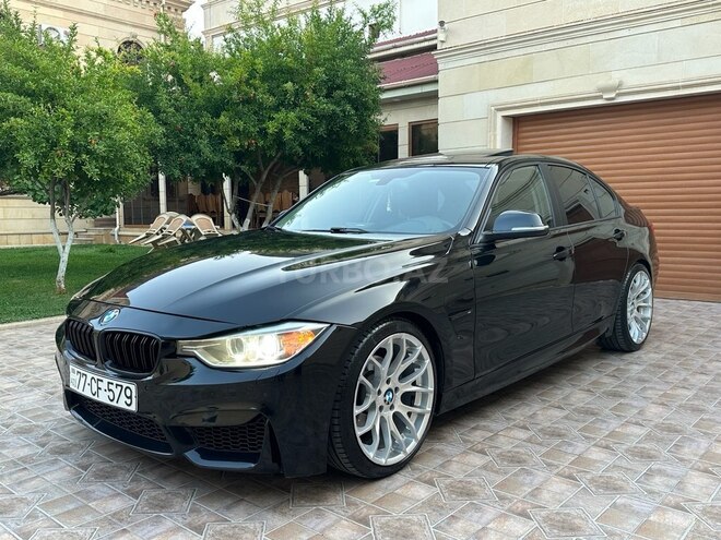 BMW 328 2015, 267,451 km - 2.0 л - Sumqayıt
