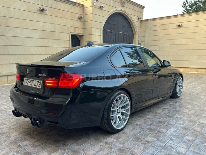 BMW 328 2015, 267,451 km - 2.0 л - Sumqayıt