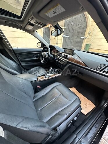 BMW 328 2015, 267,451 km - 2.0 л - Sumqayıt