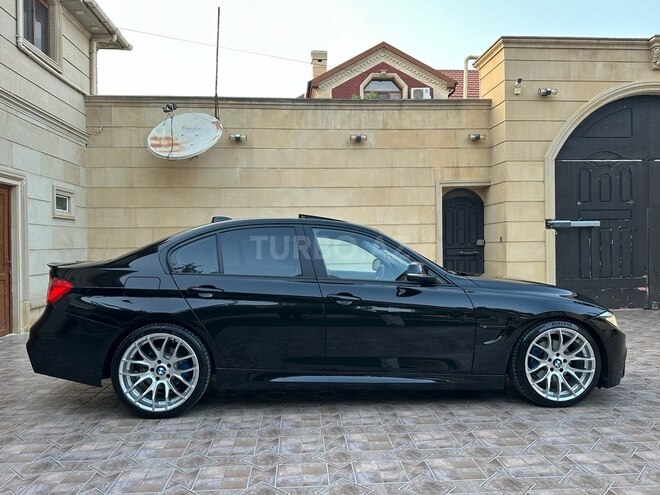 BMW 328 2015, 267,451 km - 2.0 л - Sumqayıt
