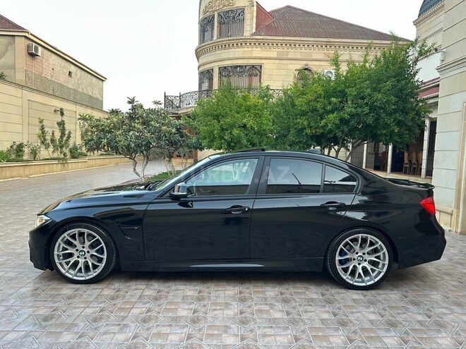 BMW 328 2015, 267,451 km - 2.0 л - Sumqayıt