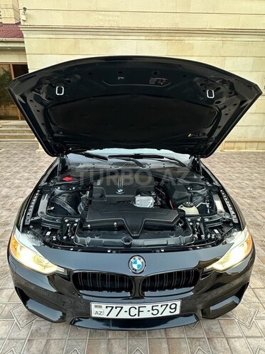 BMW 328 2015, 267,451 km - 2.0 л - Sumqayıt