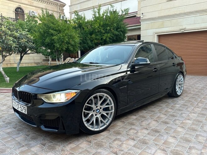 BMW 328 2015, 267,451 km - 2.0 л - Sumqayıt