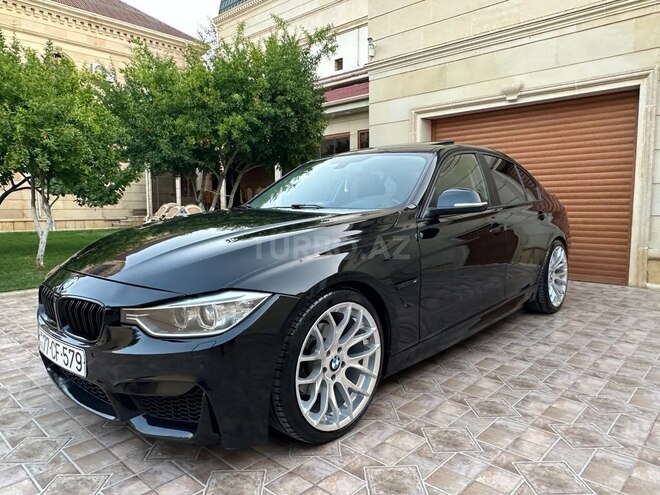 BMW 328 2015, 267,451 km - 2.0 л - Sumqayıt