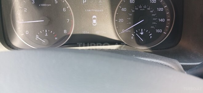 Hyundai Elantra 2018, 60,000 km - 2.0 l - Sumqayıt