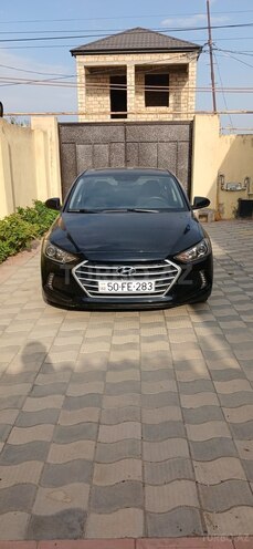 Hyundai Elantra 2018, 60,000 km - 2.0 l - Sumqayıt