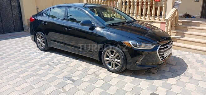 Hyundai Elantra 2018, 60,000 km - 2.0 l - Sumqayıt