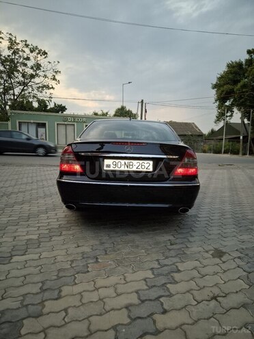 Mercedes E 350 2006, 520,000 km - 3.5 l - Gəncə