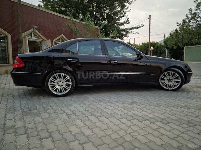 Mercedes E 350 2006, 520,000 km - 3.5 l - Gəncə