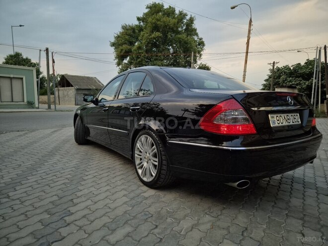 Mercedes E 350 2006, 520,000 km - 3.5 l - Gəncə