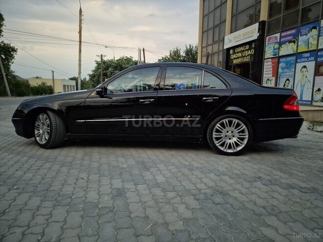 Mercedes E 350 2006, 520,000 km - 3.5 l - Gəncə