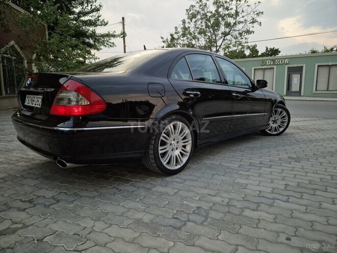 Mercedes E 350 2006, 520,000 km - 3.5 l - Gəncə