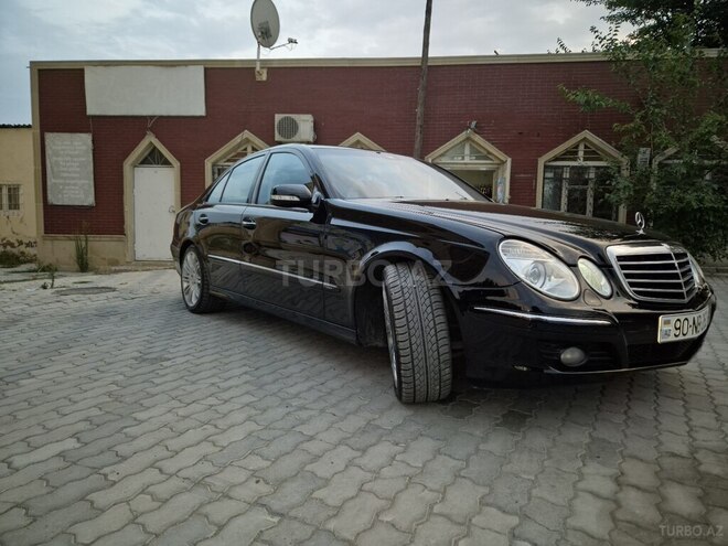 Mercedes E 350 2006, 520,000 km - 3.5 l - Gəncə