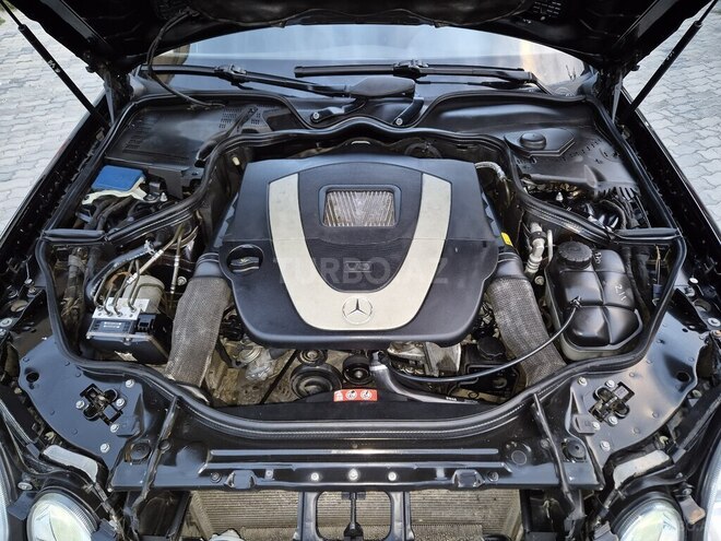Mercedes E 350 2006, 520,000 km - 3.5 l - Gəncə