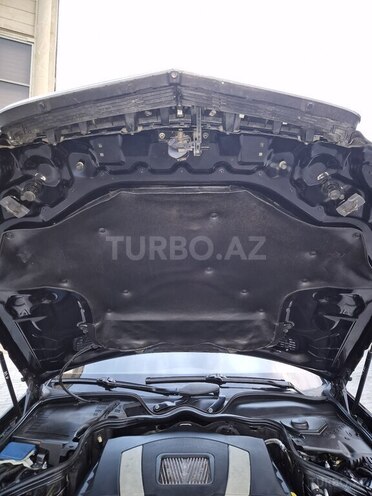 Mercedes E 350 2006, 520,000 km - 3.5 l - Gəncə