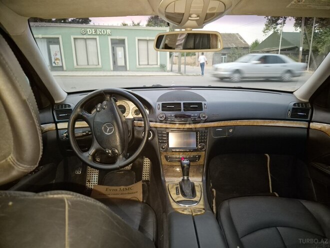 Mercedes E 350 2006, 520,000 km - 3.5 l - Gəncə