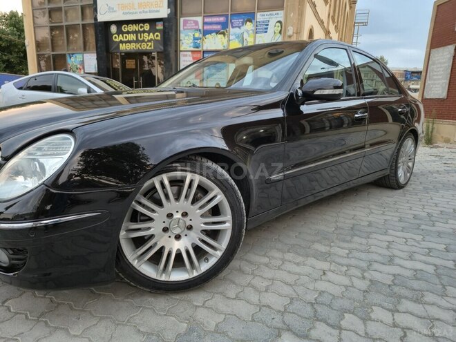 Mercedes E 350 2006, 520,000 km - 3.5 l - Gəncə