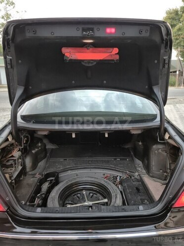 Mercedes E 350 2006, 520,000 km - 3.5 l - Gəncə