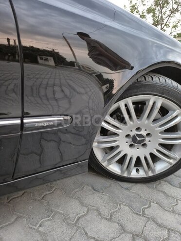 Mercedes E 350 2006, 520,000 km - 3.5 l - Gəncə