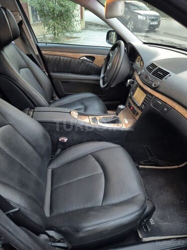 Mercedes E 350 2006, 520,000 km - 3.5 l - Gəncə