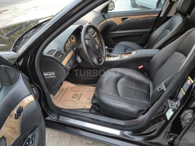 Mercedes E 350 2006, 520,000 km - 3.5 l - Gəncə