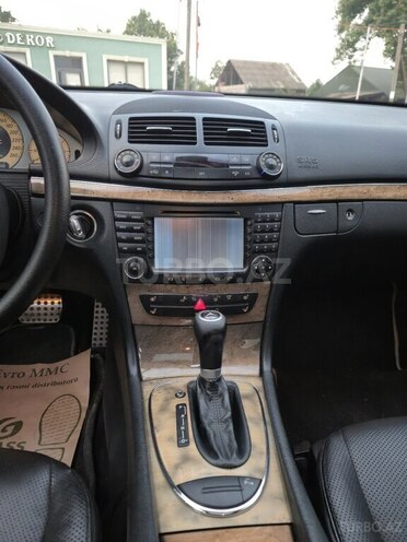 Mercedes E 350 2006, 520,000 km - 3.5 l - Gəncə