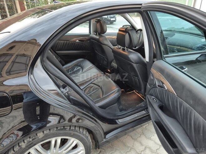 Mercedes E 350 2006, 520,000 km - 3.5 l - Gəncə