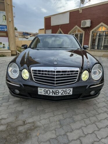 Mercedes E 350 2006, 520,000 km - 3.5 l - Gəncə