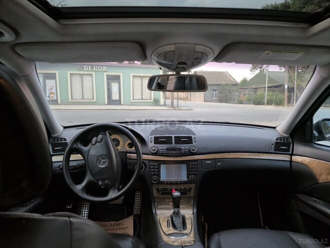 Mercedes E 350 2006, 520,000 km - 3.5 l - Gəncə
