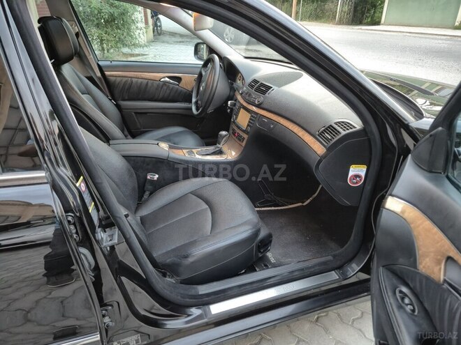 Mercedes E 350 2006, 520,000 km - 3.5 l - Gəncə