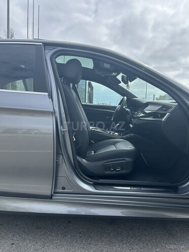 BMW 528 2014, 190,000 km - 2.0 l - Bakı