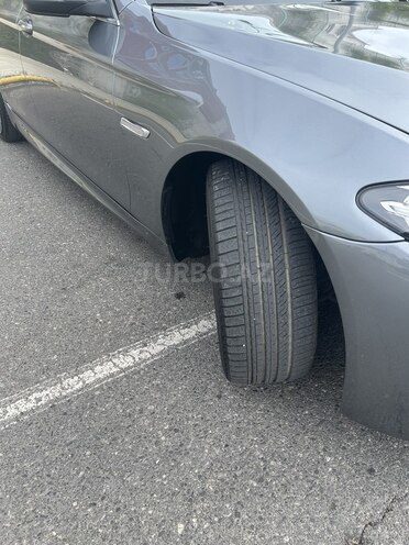 BMW 528 2014, 190,000 km - 2.0 l - Bakı