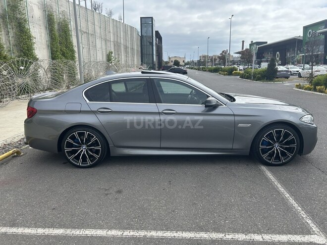 BMW 528 2014, 190,000 km - 2.0 l - Bakı