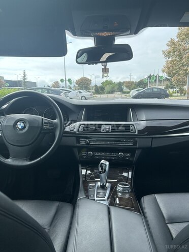 BMW 528 2014, 190,000 km - 2.0 l - Bakı
