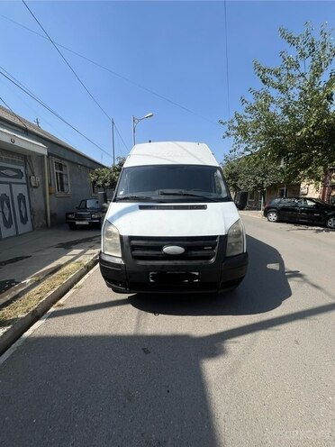 Ford Transit 2006, 125,555 km - 2.4 l - Gəncə