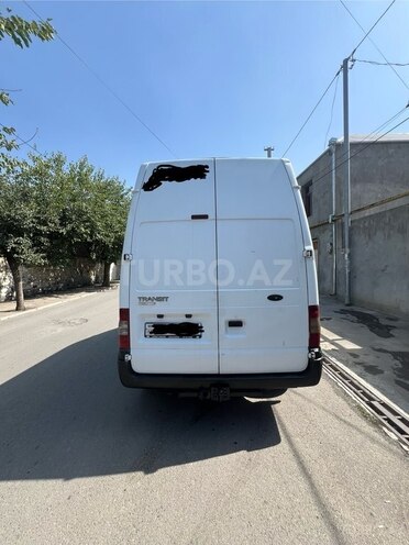 Ford Transit 2006, 125,555 km - 2.4 l - Gəncə
