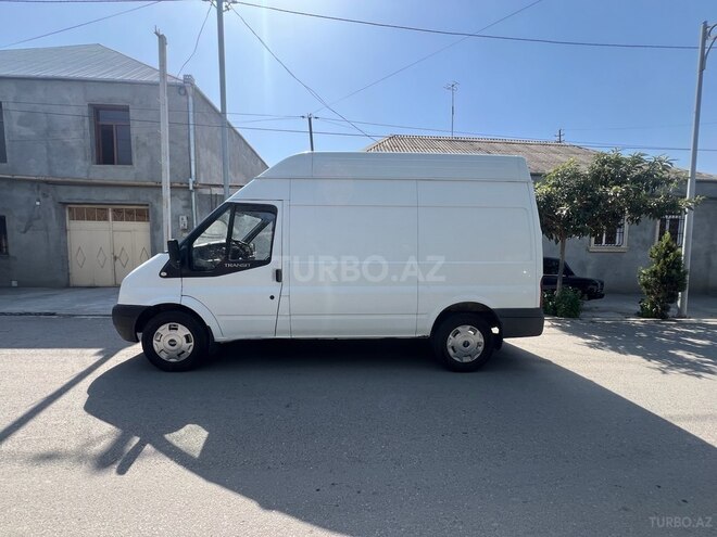 Ford Transit 2006, 125,555 km - 2.4 l - Gəncə