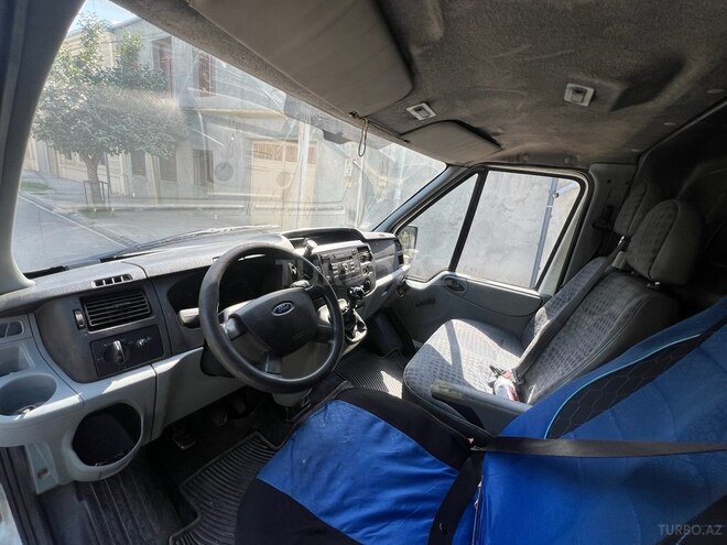 Ford Transit 2006, 125,555 km - 2.4 l - Gəncə