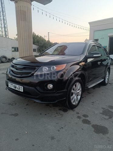 Kia Sorento 2012, 296,000 km - 2.2 l - Bakı