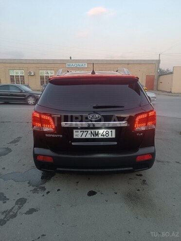 Kia Sorento 2012, 296,000 km - 2.2 l - Bakı