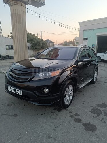 Kia Sorento 2012, 296,000 km - 2.2 l - Bakı