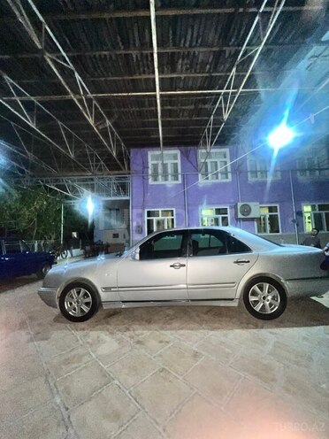 Mercedes E 230 1995, 512,512 km - 2.3 l - Bakı