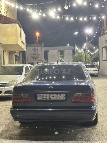 Mercedes E 220 d 2000, 400,000 km - 2.2 l - İmişli