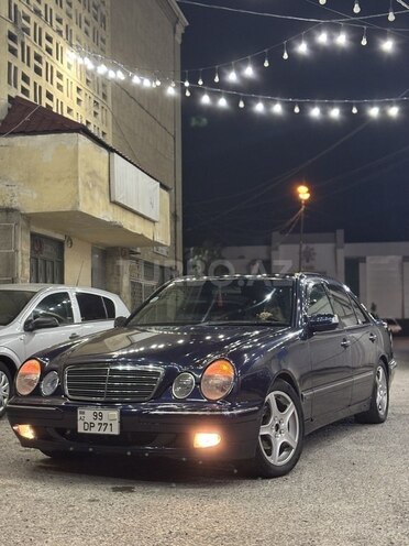 Mercedes E 220 d 2000, 400,000 km - 2.2 l - İmişli