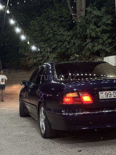 Mercedes E 220 d 2000, 400,000 km - 2.2 l - İmişli