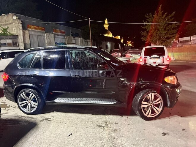 BMW X5 2007, 265,000 km - 4.8 l - Bakı
