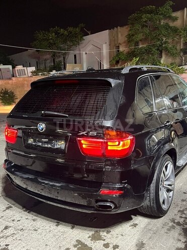BMW X5 2007, 265,000 km - 4.8 l - Bakı