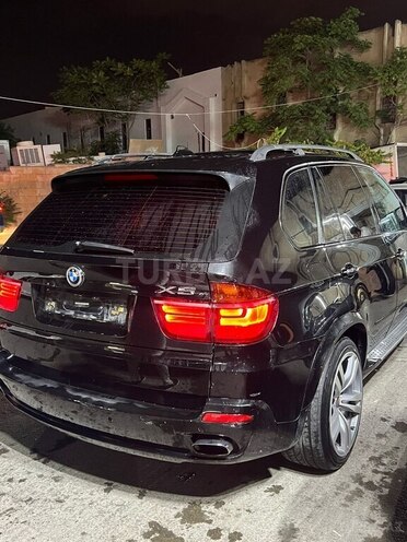 BMW X5 2007, 265,000 km - 4.8 l - Bakı
